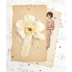Kwiatek papierowy Prima Marketing Avalon Glaze